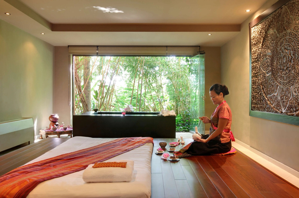 Asia Gardens Hotel &Thai Spa - фото 23