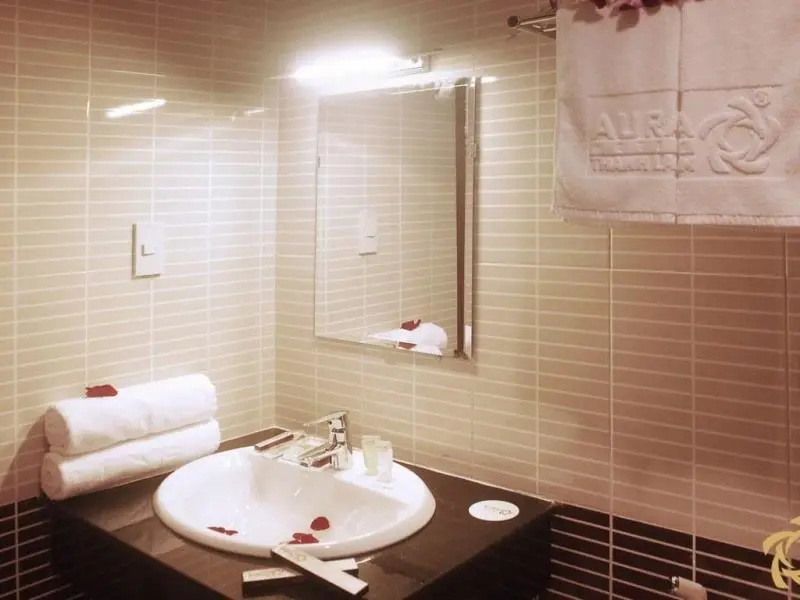 Aura Hotel - Chambres