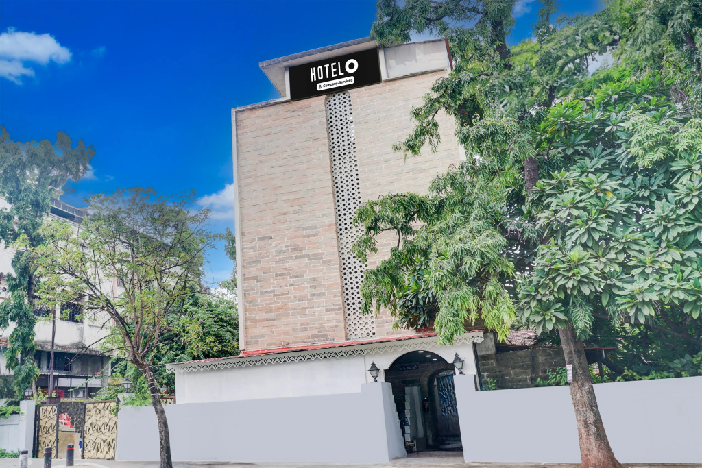 Super Hotel O Bopodi Near Pune IT Park