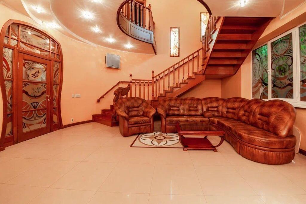 Коттедж Superior с 4 комнатами с балконом в Cottage.Moscow