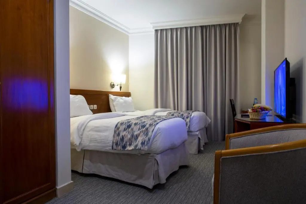 Sadeen Amman Hotel - Général