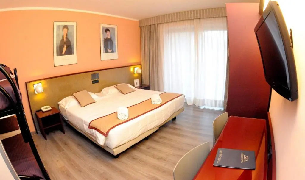 Gotha - Chambres