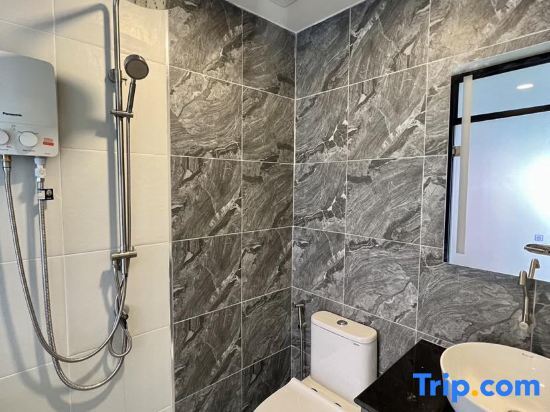 Двухместный номер Standard с балконом двуспальная кровать в Phi Phi Rimlay Cottage