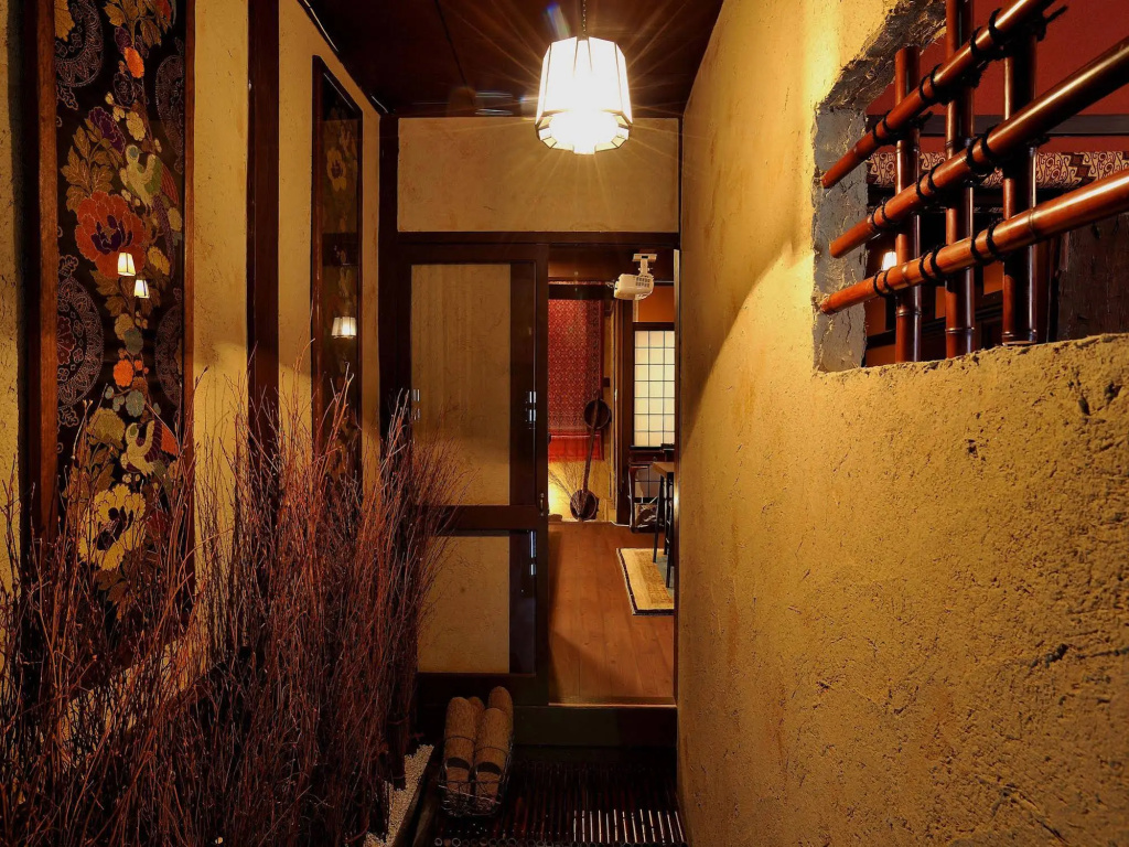 Theatre and Library Residence -Kyoto Imagumano- 사진 16