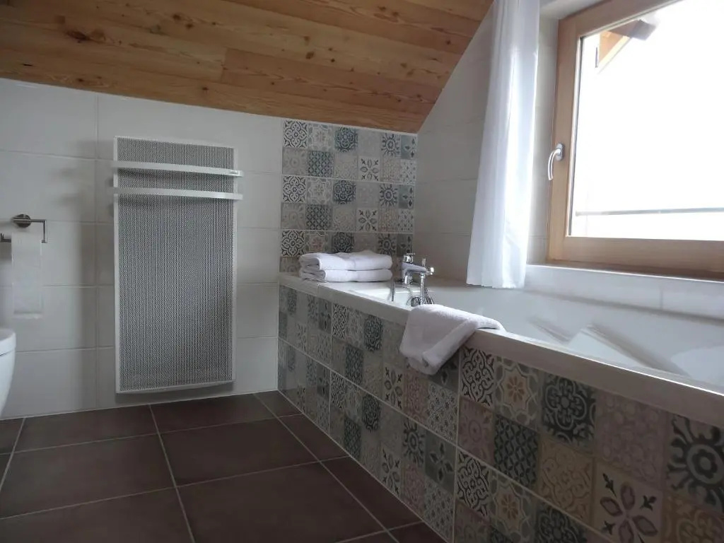 Maison d'hôtes l'Arnica - Chambres