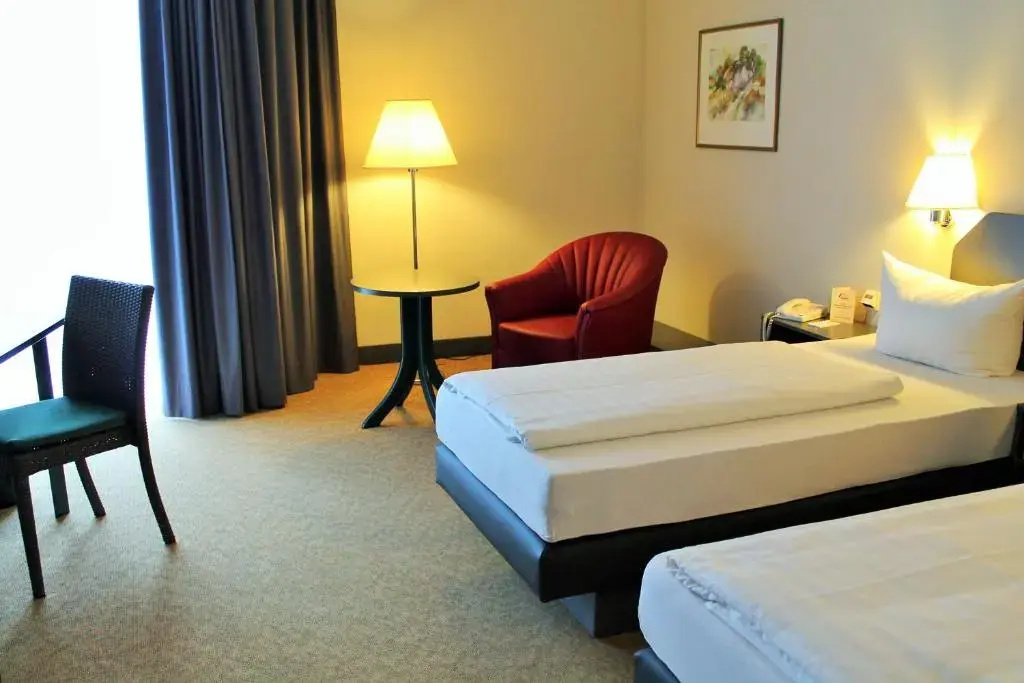 Hotel Wörth - Chambres