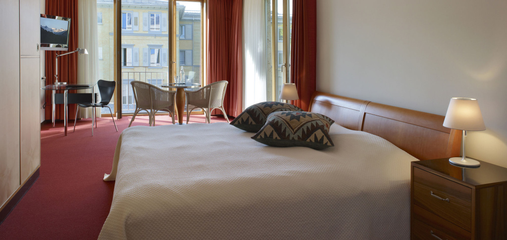 Hotel Saratz Pontresina Mountain Resort & Spa - Général