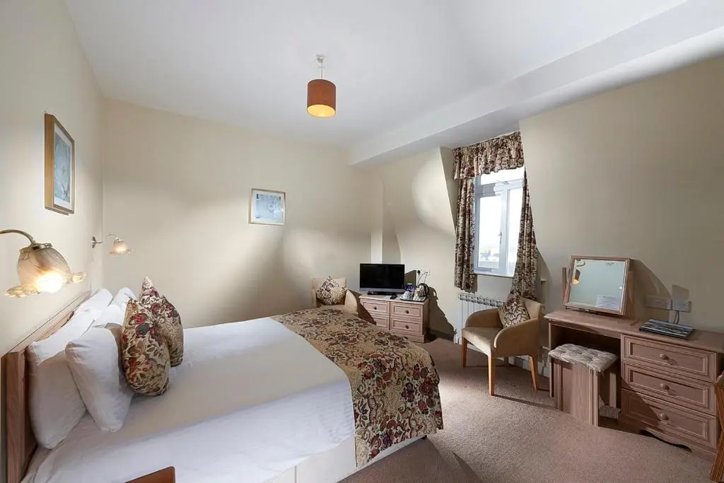 Les Rocquettes Hotel - Chambres