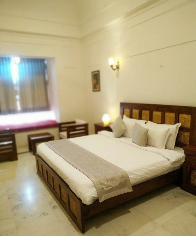 Hotel Raj Bagh Palace - Chambres