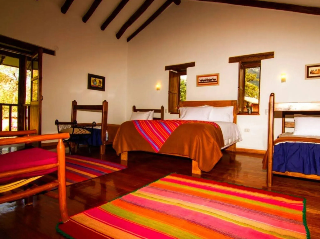 Lizzy Wasi Urubamba - фото 4