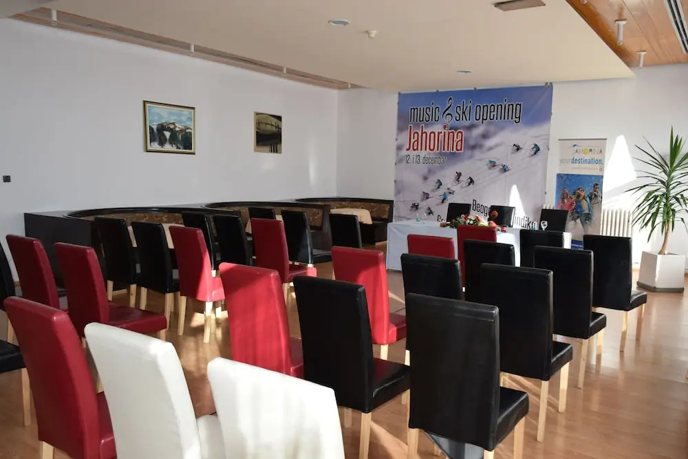 Bat Hotel Bistrica - Général