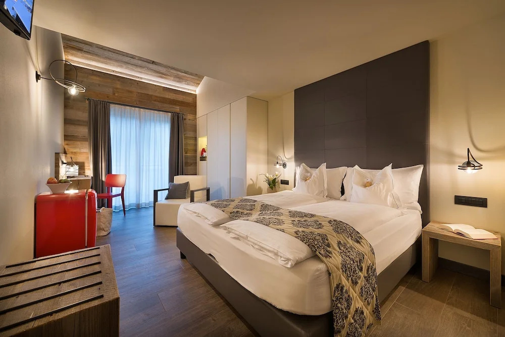 Comfort Quadruple room with balcony