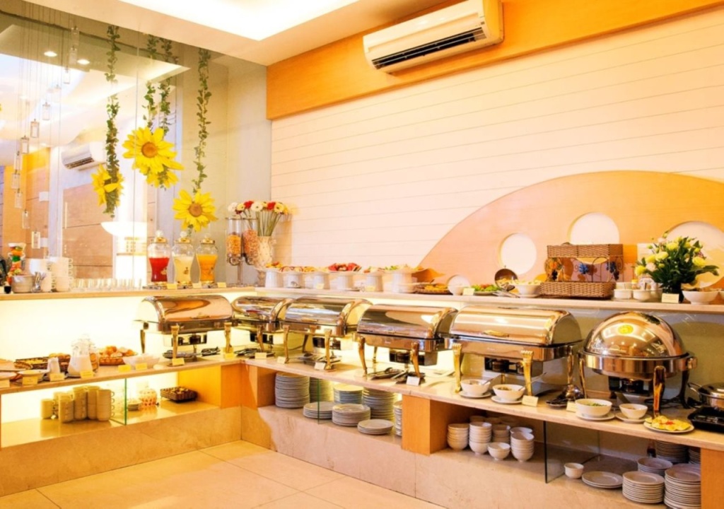 Amanaki Saigon Boutique Hotel - Général