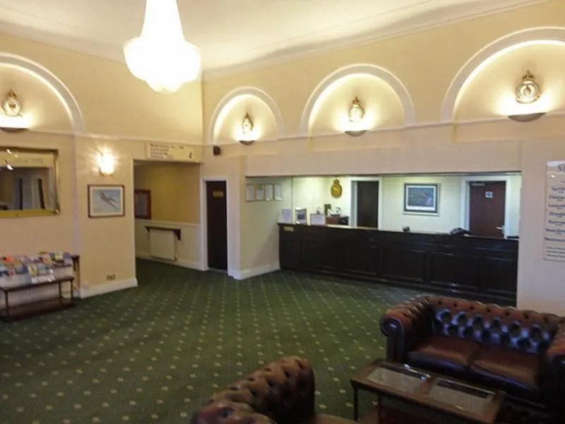 The St George Hotel - Général