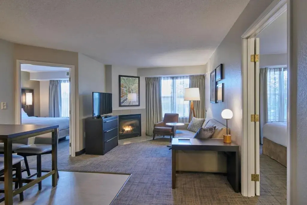 Residence Inn by Marriott Detroit Novi - Chambres