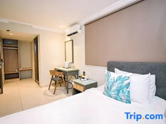 Kingston Hotel 6 @ Changkat Bukit Bintang - Chambres