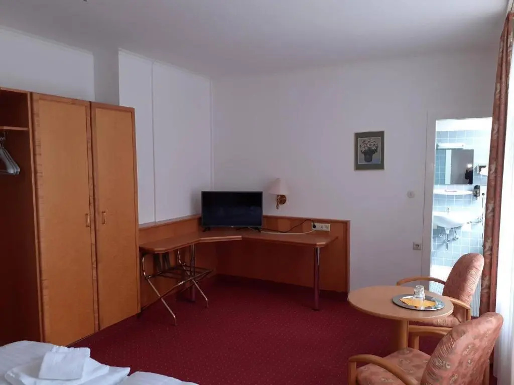 Parkhotel Keck - Chambres