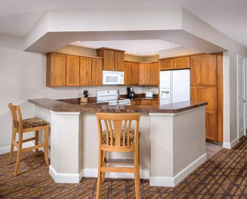 WorldMark Arrow Point - Chambres