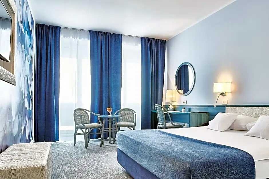 Hotel Continental Forum Arad - Chambres