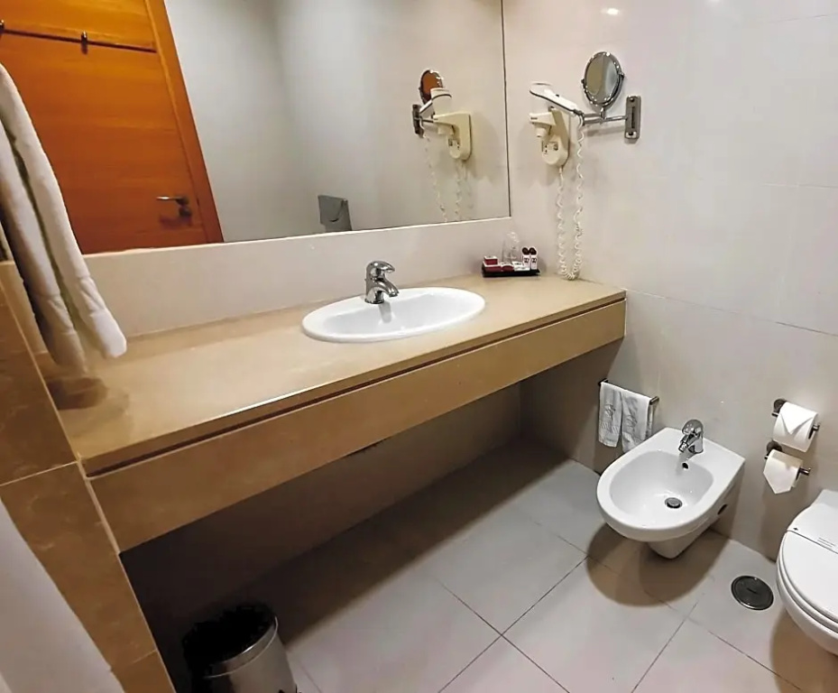 BejaParque Hotel - Chambres