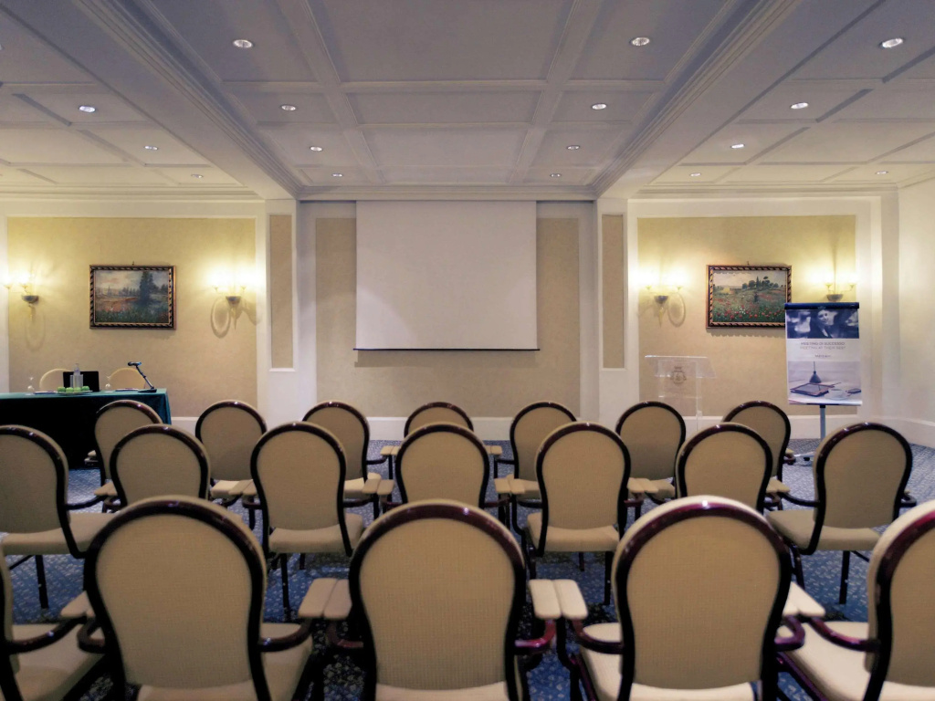 Mercure Catania Excelsior - Général