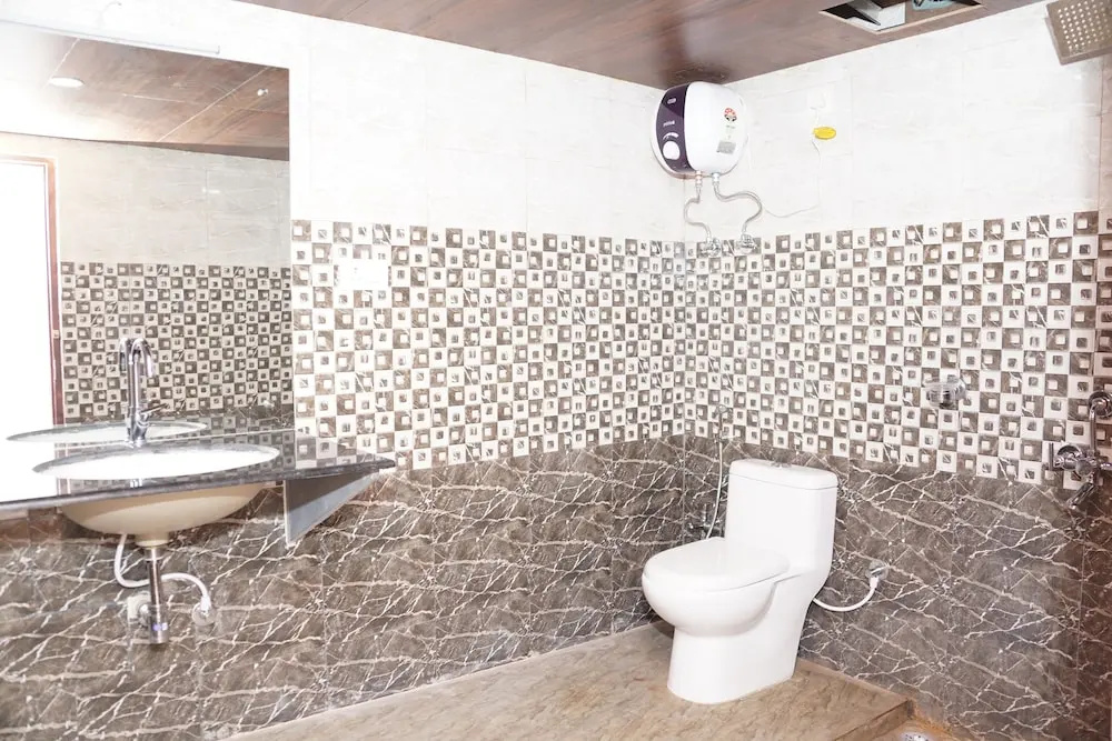 Holiday N Holiday Beach Resort - Chambres
