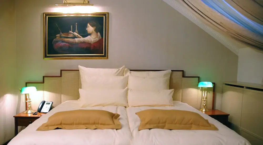 Standard Double room (twin beds)