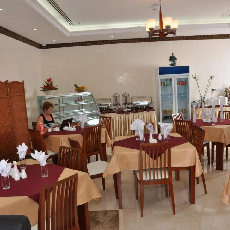 Akas-inn Hotel Apartment - Général