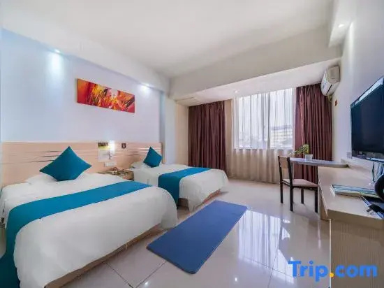 Comfort Double room (twin beds)