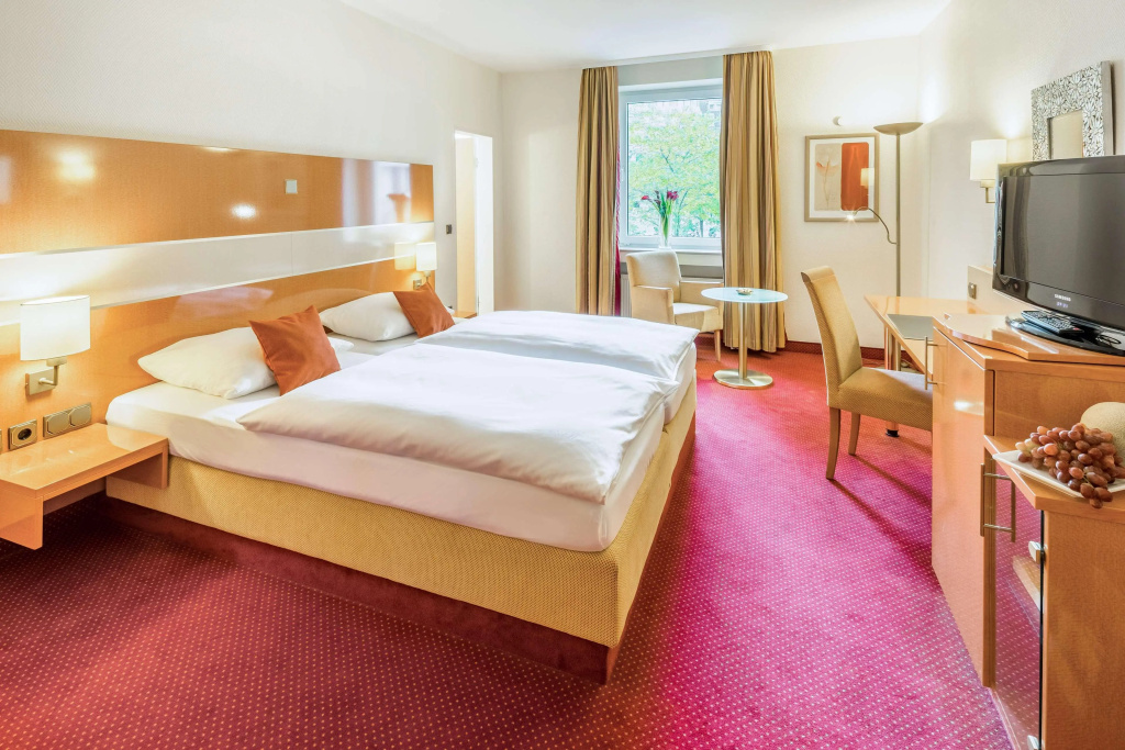 Hotel Essener Hof, Sure Hotel Collection by Best Western - фото 5