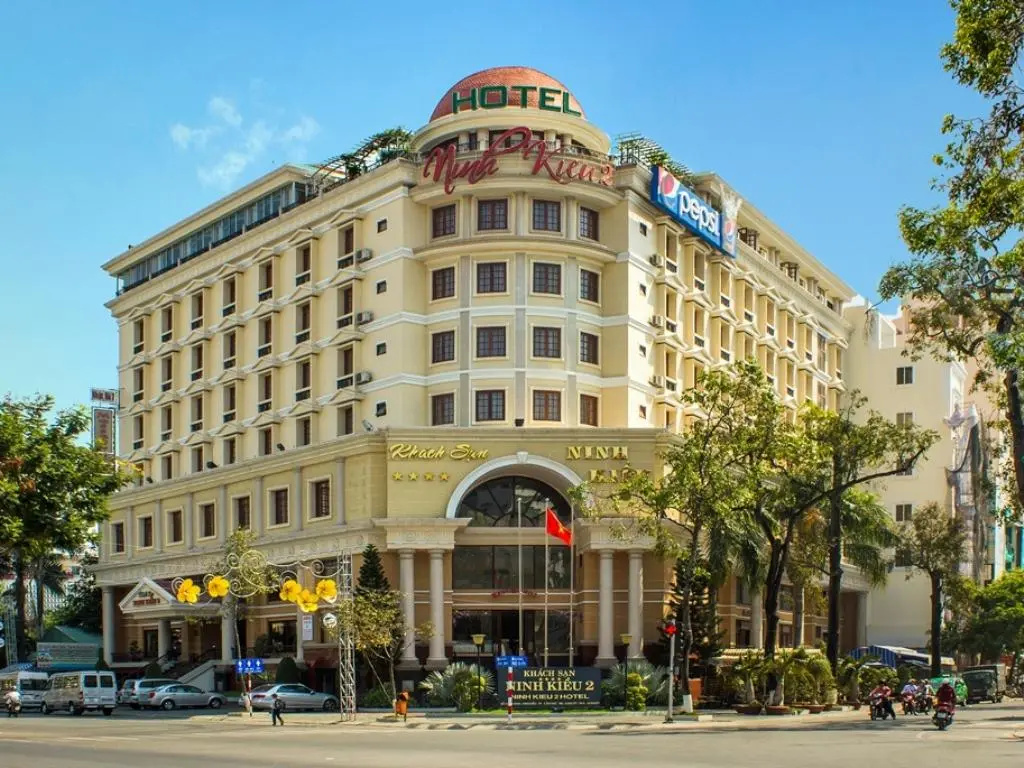 Ninh Kieu 2 Hotel - Chambres