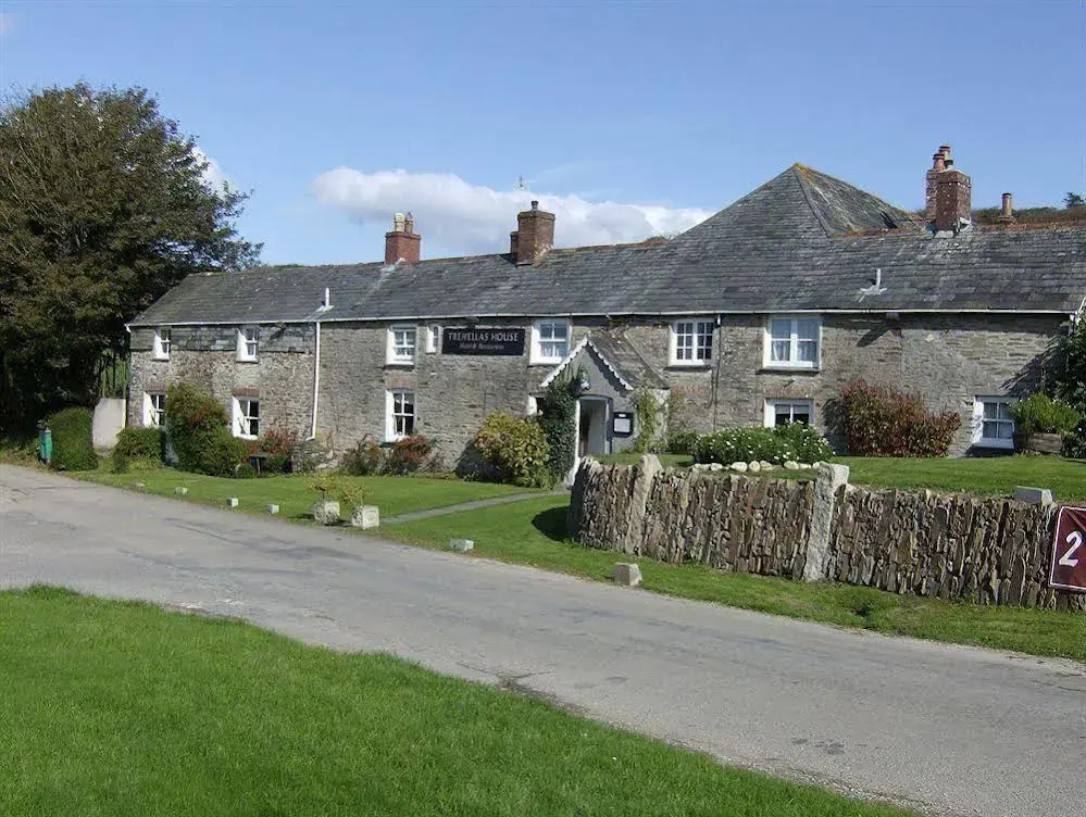 Trehellas House Hotel and Courthouse Restaurant - Général