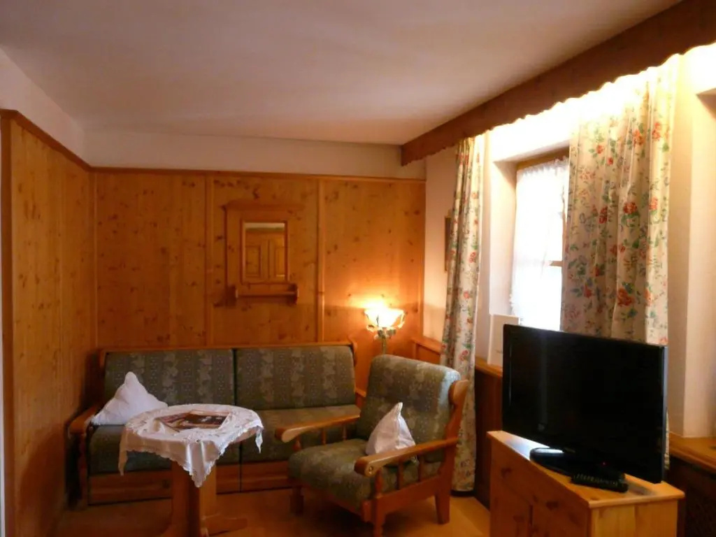 Biohotel Walserstuba - Chambres