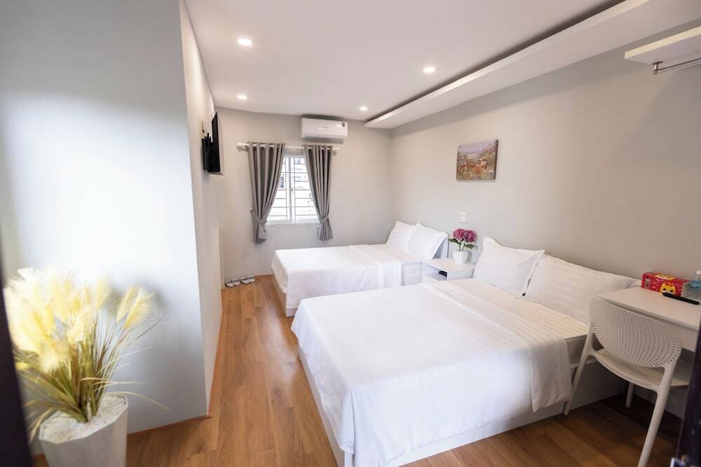 Двухместный номер Standard 2 отдельные кровати в Cosmos Hotel Nha Trang