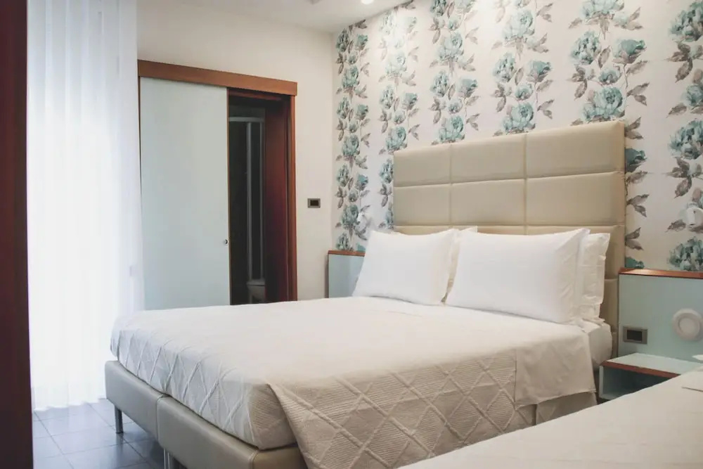 Superior Double room with balcony (full double bed)
