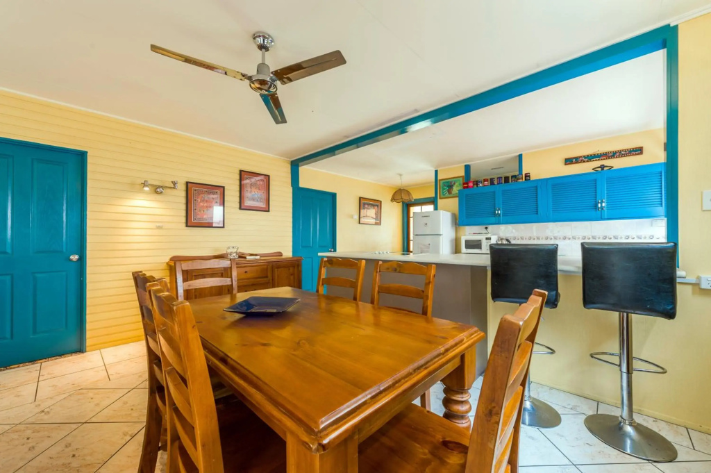 Clifton Beach House - Général