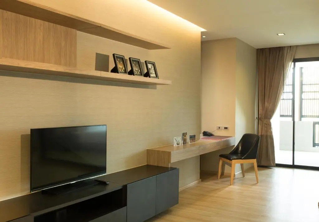 Hyde Park Chiangmai - Chambres