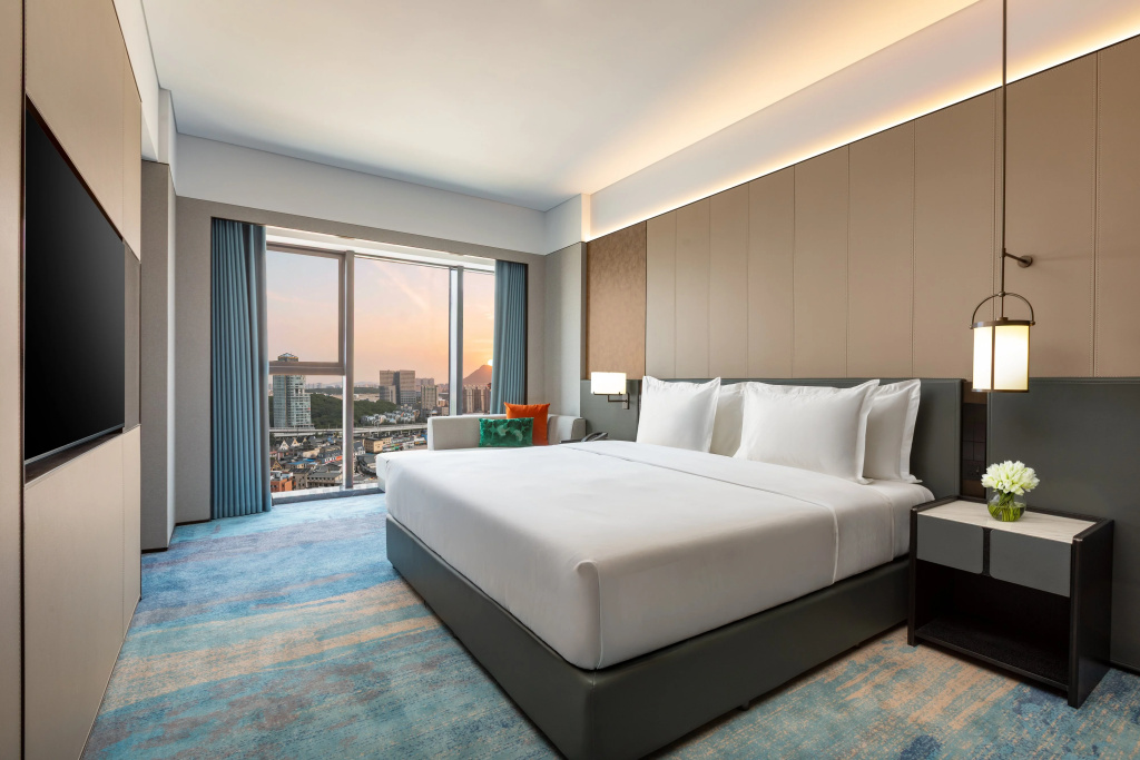 Dalian Kerren Hotel - Général