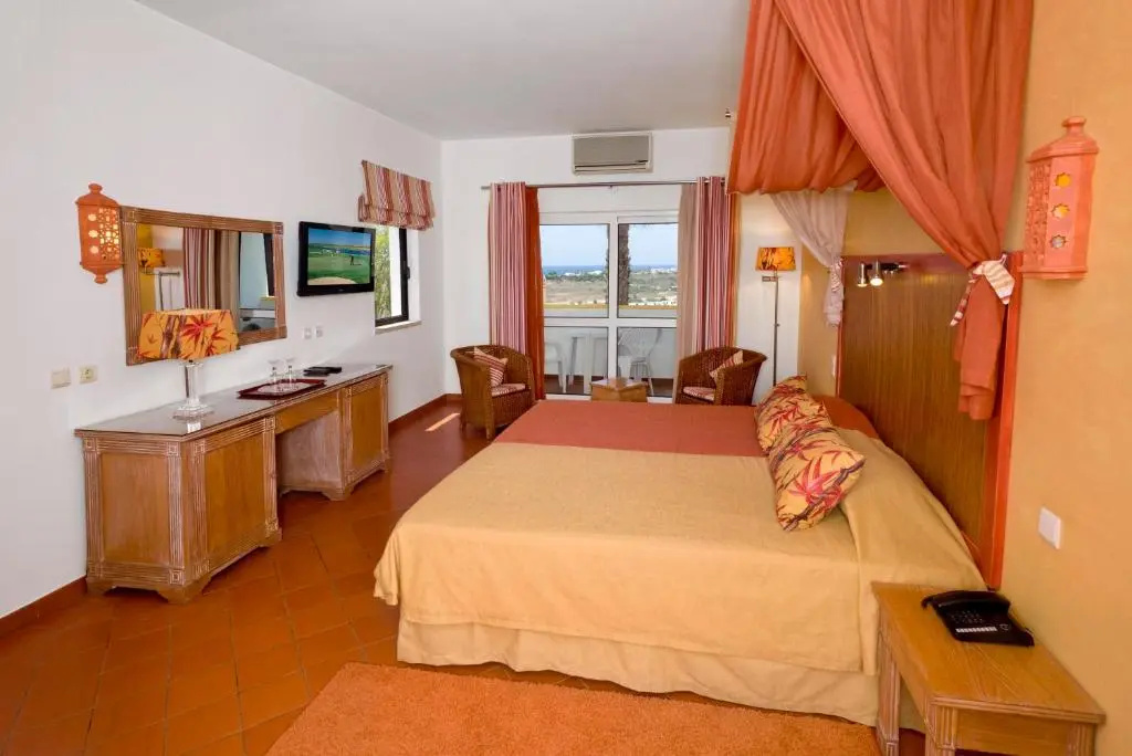 Hotel Cerro da Marina - Chambres