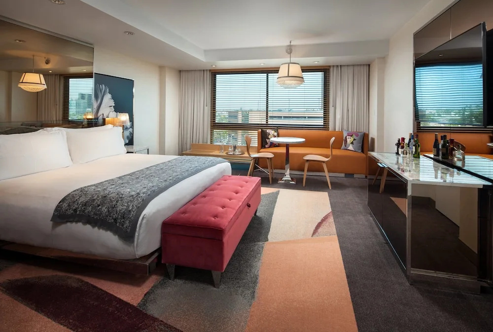 SLS Hotel, a Luxury Collection Hotel, Beverly Hills - Chambres