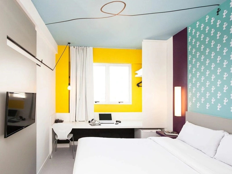 Nobile Inn Pampulha - Chambres