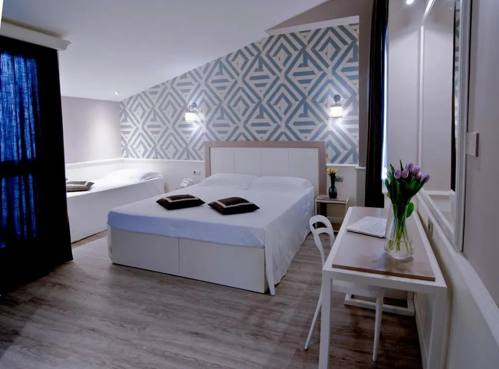 Hotel Golf - Chambres