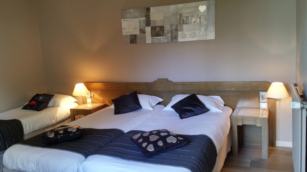 Logis Hôtel la Grassinais Saint-Malo - Général