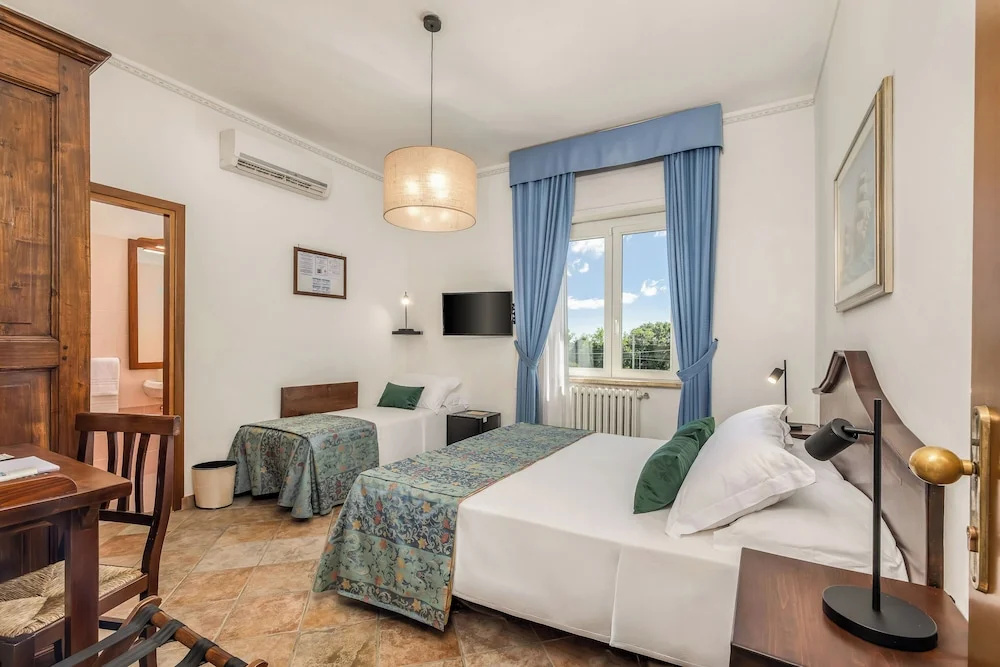 I Briganti di Capalbio - Chambres