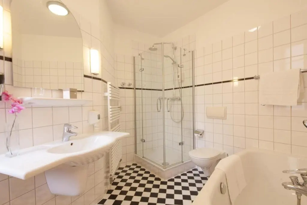 Hotel Brandies Berlin - Chambres