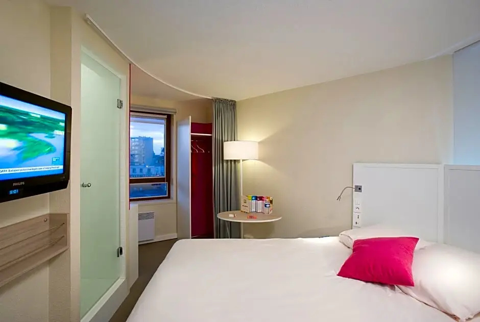 ibis Styles Lille Centre Gare Beffroi - Chambres