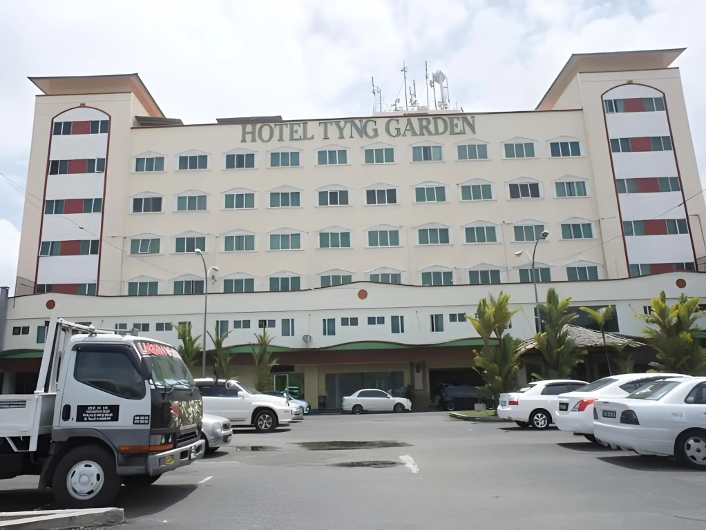 Tyng Garden Hotel Sandakan - фото 16
