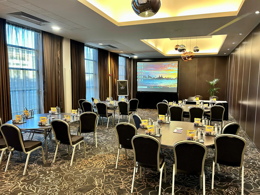 Crowne Plaza Liverpool City Centre by IHG - Général