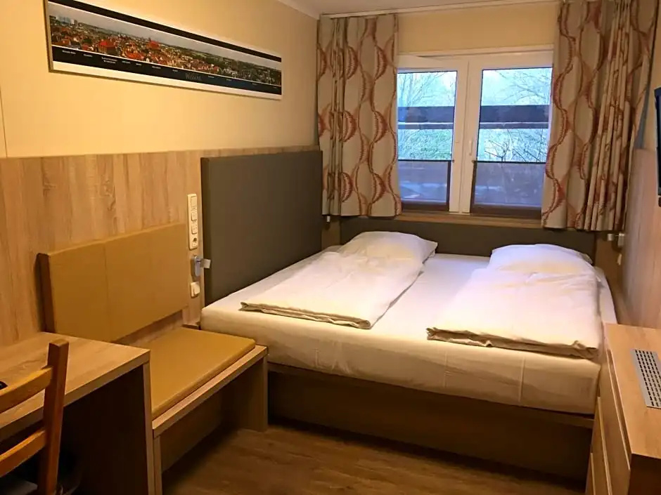 Hotel Schwedenhaus Wismar - Chambres