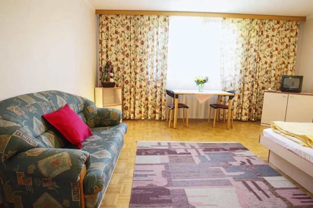 Hotel Karwendel - Chambres